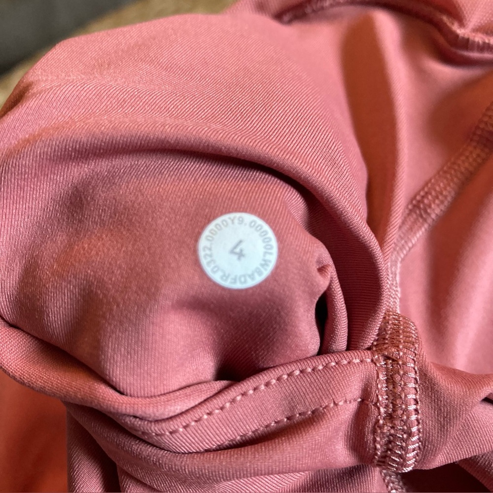 Lululemon Hotty Hot High-Rise Skirt in ‘Brier Rose’ - Picture 7 of 10